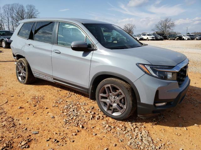 Photo 4 from auction – 2022 HONDA PASSPORT E with VIN 5FNYF7H56NB000510
