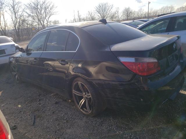 Photo 2 from auction – 2004 BMW 530 I with VIN WBANA73584B061395