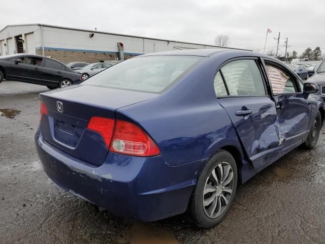 Photo 3 from auction – 2008 HONDA CIVIC LX with VIN 2HGFA16528H521682