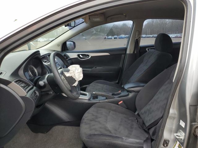 Photo 7 from auction – 2013 NISSAN SENTRA S with VIN 3N1AB7AP2DL673046