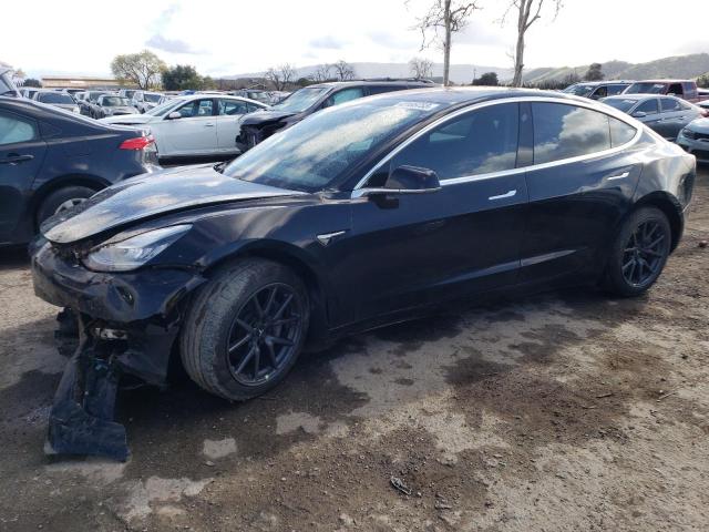 TESLA MODEL 3 2018 with VIN 5YJ3E1EAXJF098267 - Photo from auction