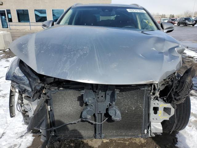 Photo 5 from auction – 2018 LEXUS NX 300 BAS with VIN JTJBARBZ7J2157226