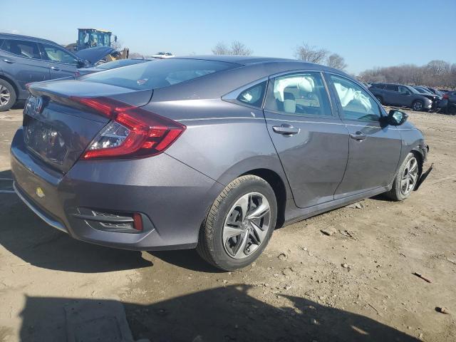 Photo 3 from auction – 2019 HONDA CIVIC LX with VIN 2HGFC2F62KH519804