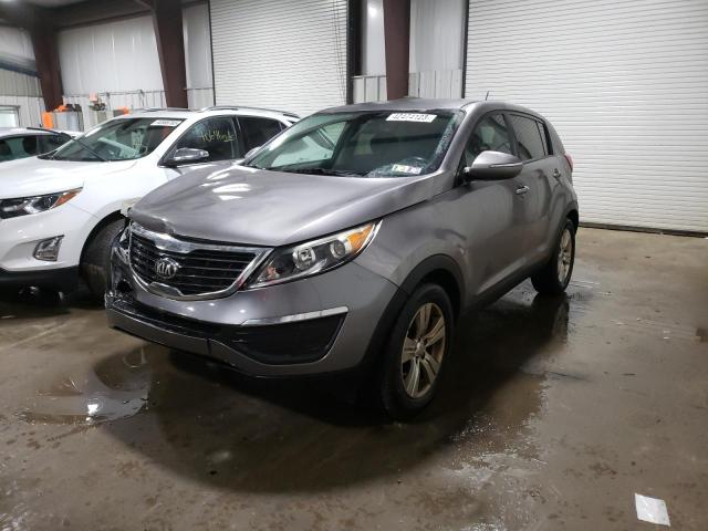 Photo 1 from auction – 2013 KIA SPORTAGE B with VIN KNDPB3A24D7460740