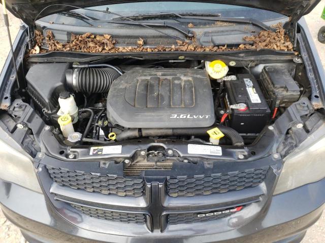 Photo 12 from auction – 2014 DODGE GRAND CARA with VIN 2C4RDGEG4ER151124