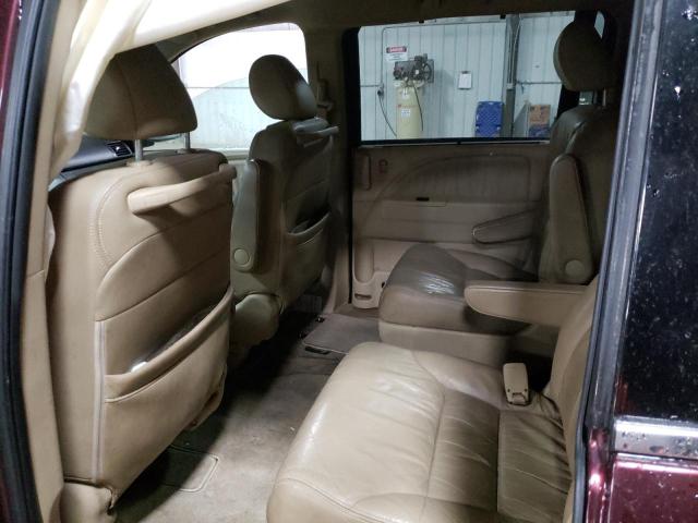 Photo 11 from auction – 2008 HONDA ODYSSEY EX with VIN 5FNRL38638B053068