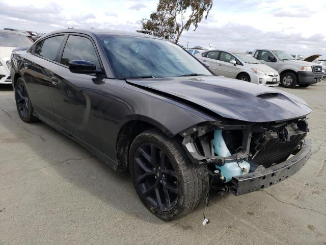 Photo 4 from auction – 2021 DODGE CHARGER R/ with VIN 2C3CDXCT5MH503934