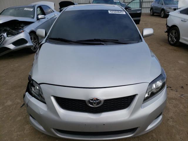 Photo 5 from auction – 2010 TOYOTA COROLLA BA with VIN 1NXBU4EE5AZ312295
