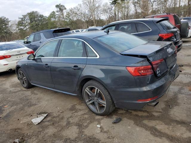 Photo 2 from auction – 2017 AUDI A4 PREMIUM with VIN WAUENAF47HN002752