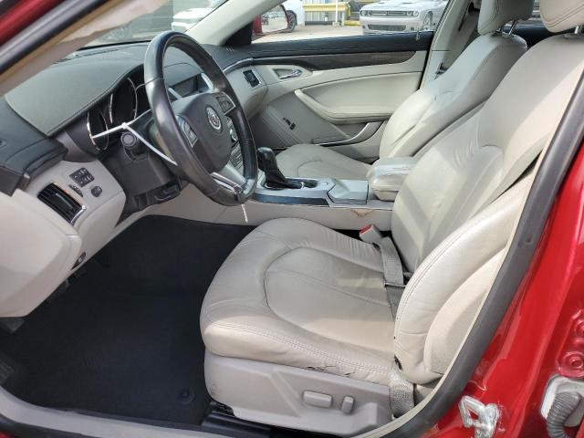 Photo 7 from auction – 2011 CADILLAC CTS with VIN 1G6DA5EY8B0122489