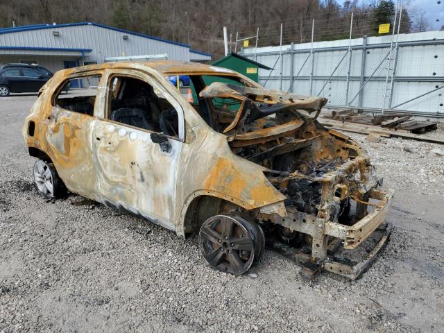 Photo 4 from auction – 2017 CHEVROLET TRAX 1LT with VIN 3GNCJPSB2HL143927
