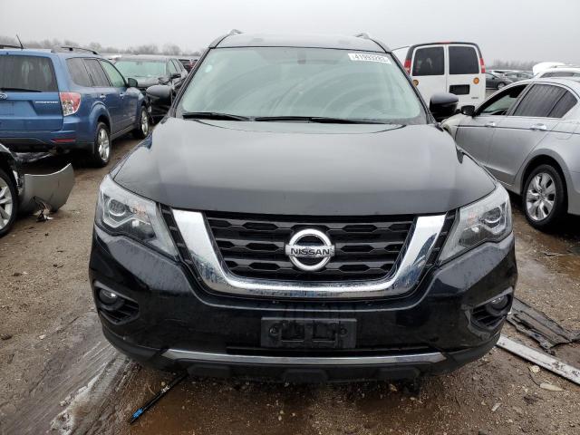 Photo 5 from auction – 2019 NISSAN PATHFINDER with VIN 5N1DR2MM7KC612595