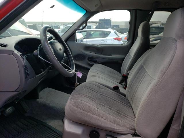 Photo 7 from auction – 1997 FORD F150 with VIN 1FTDX0763VKC98241