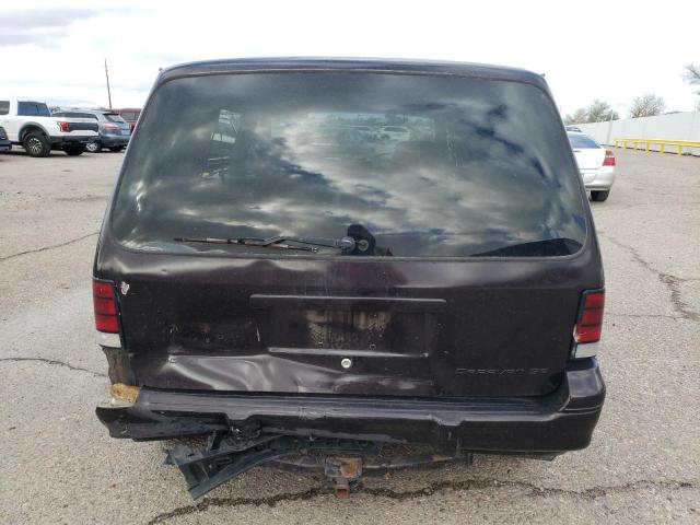 Photo 6 from auction – 1995 DODGE CARAVAN SE with VIN 2B4GH45R2SR316429