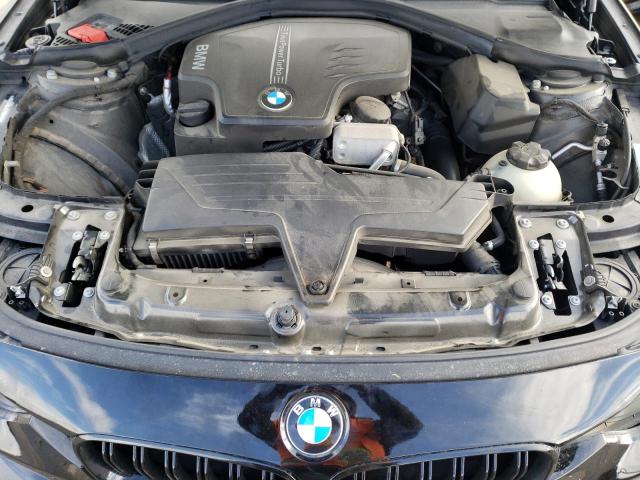Photo 11 from auction – 2014 BMW 320 I XDRI with VIN WBA3C3C56EP660813