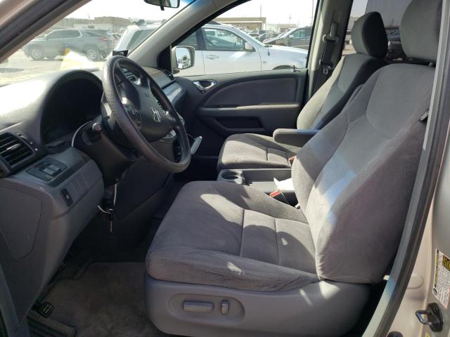 Photo 7 from auction – 2005 HONDA ODYSSEY EX with VIN 5FNRL384X5B033880
