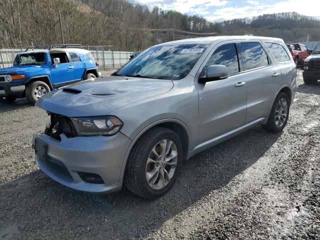 DODGE DURANGO R/ 2019 with VIN 1C4SDJCT1KC744720 - Photo from auction