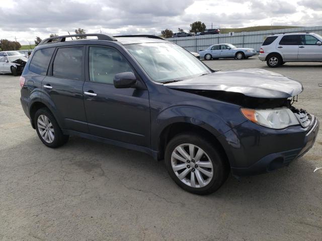 Photo 4 from auction – 2012 SUBARU FORESTER 2 with VIN JF2SHADC3CH462216