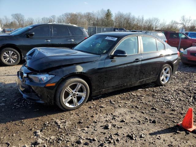 BMW 328 XI 2015 with VIN WBA3B3C51FF548995 - Photo from auction