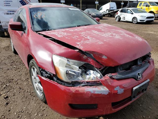 Photo 5 from auction – 2005 HONDA ACCORD SE with VIN 1HGCM82465A018909