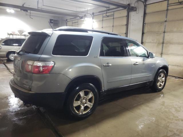 Photo 3 from auction – 2008 GMC ACADIA SLT with VIN 1GKEV23708J188394