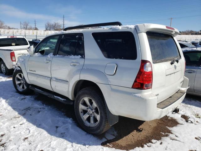 Photo 2 from auction – 2008 TOYOTA 4RUNNER SR with VIN JTEBU14R48K020128