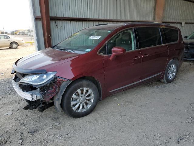 CHRYSLER PACIFICA T 2019 with VIN 2C4RC1BG0KR539466 - Photo from auction