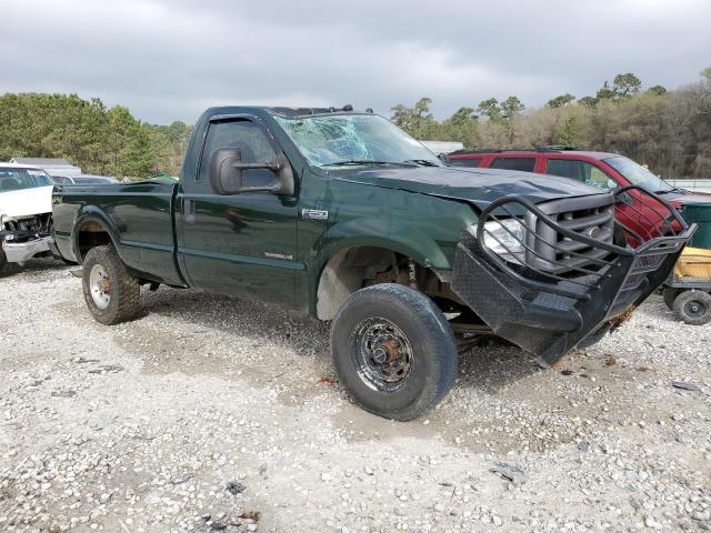 Photo 4 from auction – 2000 FORD F250 SUPER with VIN 1FTNF21F2YEA47547