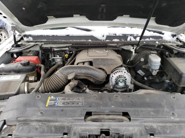 Photo 12 from auction – 2007 GMC YUKON DENA with VIN 1GKFK63827J229409