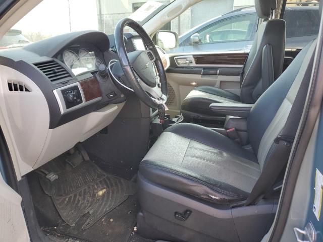 Photo 7 from auction – 2010 CHRYSLER TOWN & COU with VIN 2A4RR8D14AR422840