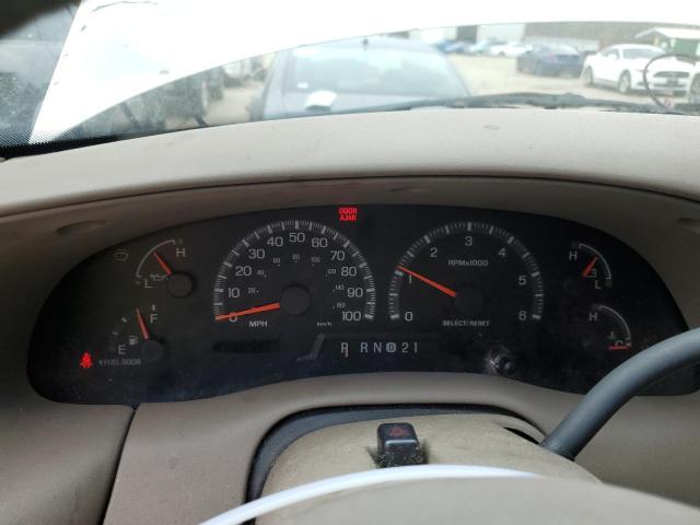 Photo 9 from auction – 2000 FORD EXPEDITION with VIN 1FMRU17L2YLA80067