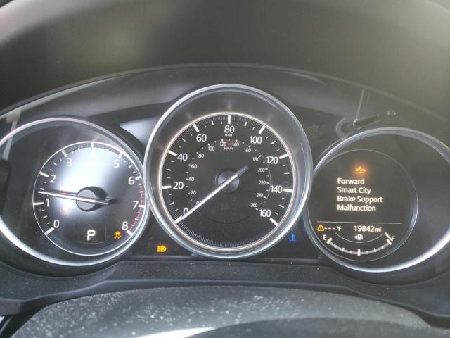 Photo 9 from auction – 2021 MAZDA CX-5 TOURI with VIN JM3KFACM4M0364267