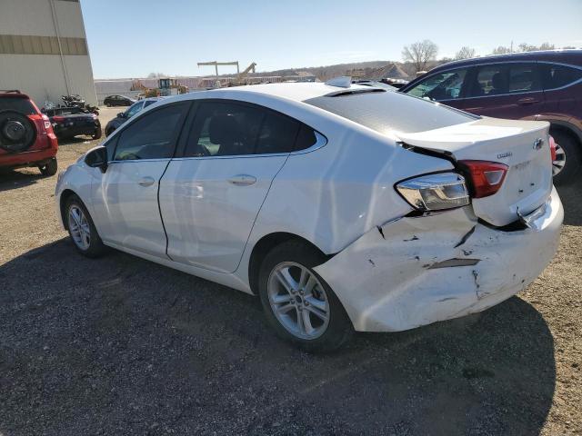 Photo 2 from auction – 2018 CHEVROLET CRUZE LT with VIN 1G1BE5SM4J7102426
