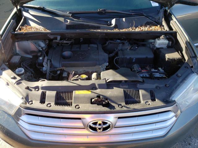 Photo 12 from auction – 2013 TOYOTA HIGHLANDER with VIN 5TDZA3EH9DS039628