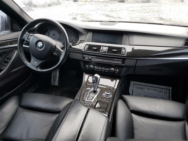 Photo 8 from auction – 2011 BMW 535 XI with VIN WBAFU7C54BC871948