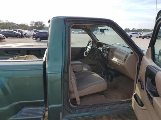 Photo 10 from auction – 2000 FORD RANGER with VIN 1FTYR10C6YTA43437