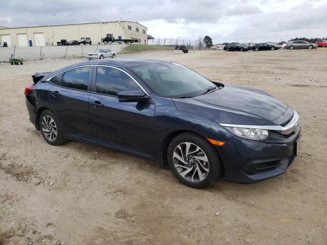 Photo 4 from auction – 2017 HONDA CIVIC EX with VIN 19XFC2F73HE020117