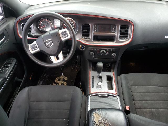 Photo 8 from auction – 2011 DODGE CHARGER with VIN 2B3CL3CG1BH534557