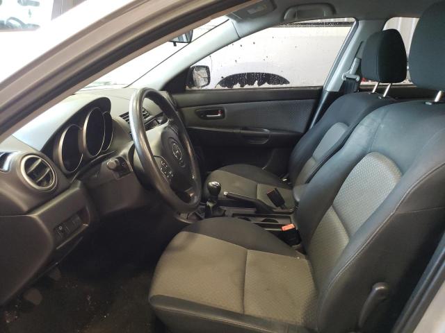 Photo 7 from auction – 2005 MAZDA 3 I with VIN JM1BK12F451343390
