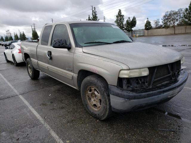 Photo 4 from auction – 2000 CHEVROLET SILVERADO with VIN 2GCEC19V7Y1316724