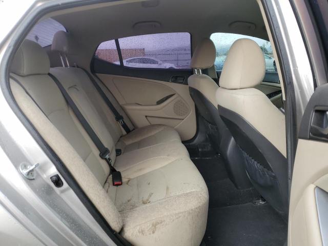 Photo 10 from auction – 2015 KIA OPTIMA LX with VIN 5XXGM4A79FG457371