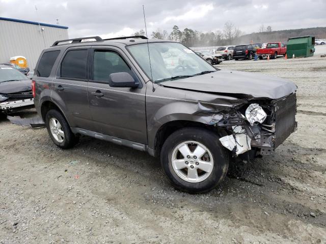 Photo 4 from auction – 2010 FORD ESCAPE XLT with VIN 1FMCU0D7XAKC65907