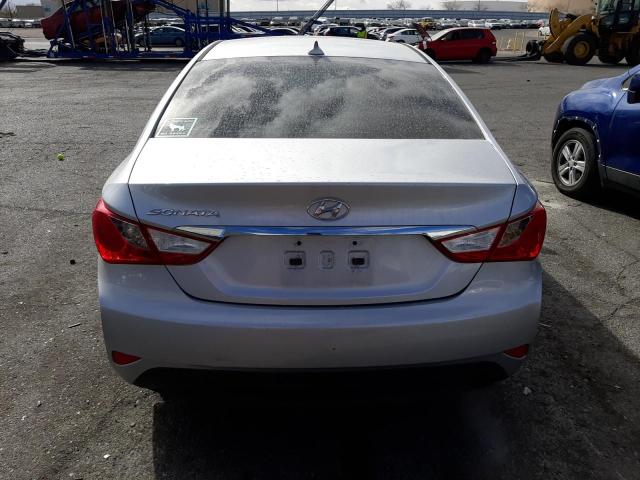 Photo 6 from auction – 2014 HYUNDAI SONATA GLS with VIN 5NPEB4AC7EH878339