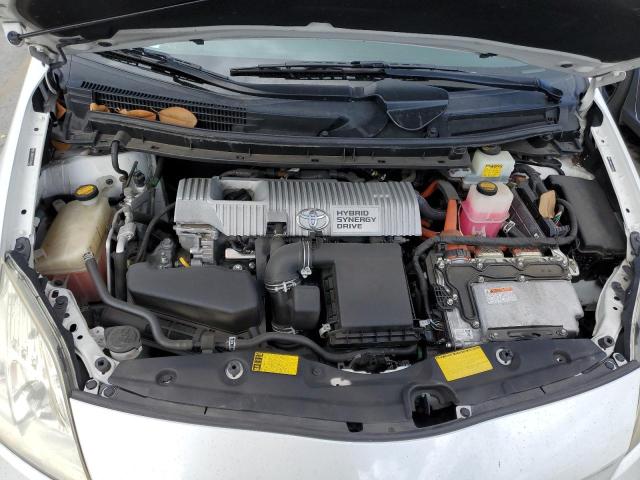 Photo 11 from auction – 2012 TOYOTA PRIUS with VIN JTDKN3DU7C5426462