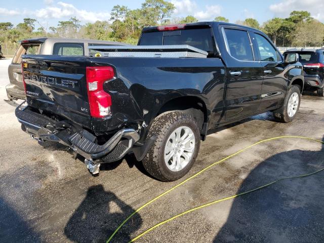 Photo 3 from auction – 2022 CHEVROLET SILVERADO with VIN 2GCUDGED6N1516448