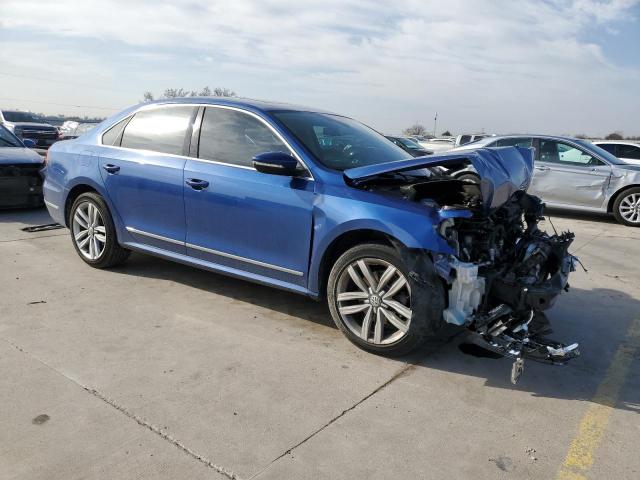 Photo 4 from auction – 2017 VOLKSWAGEN PASSAT SEL with VIN 1VWCT7A35HC027191