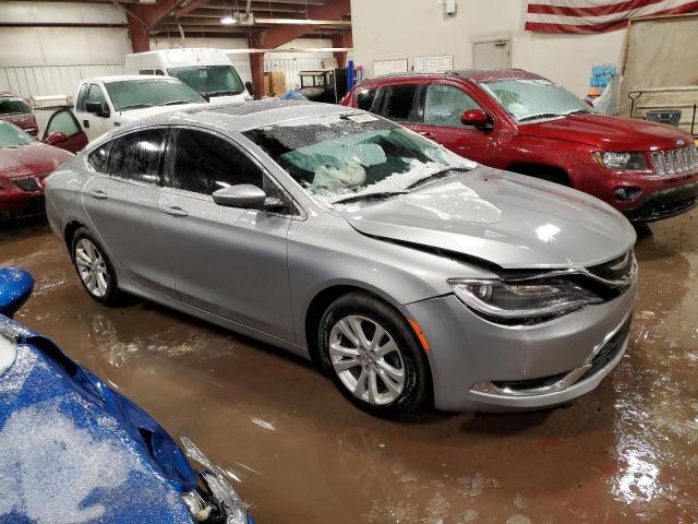 Photo 4 from auction – 2015 CHRYSLER 200 LIMITE with VIN 1C3CCCAB2FN684720