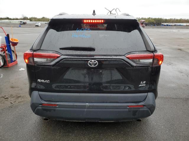 Photo 6 from auction – 2020 TOYOTA RAV4 LE with VIN 2T3F1RFV8LC066828