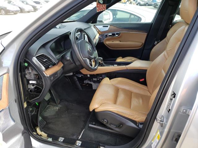 Photo 7 from auction – 2017 VOLVO XC90 T6 with VIN YV4A22PL7H1115336