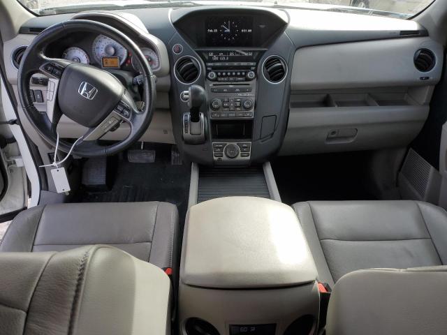 Photo 8 from auction – 2015 HONDA PILOT TOUR with VIN 5FNYF4H92FB012527